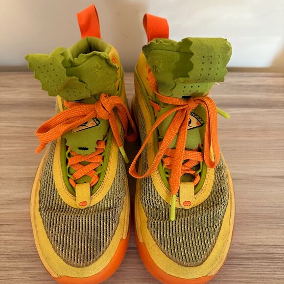 USED NIKE JORDAN AIR - Picture 4 of 7